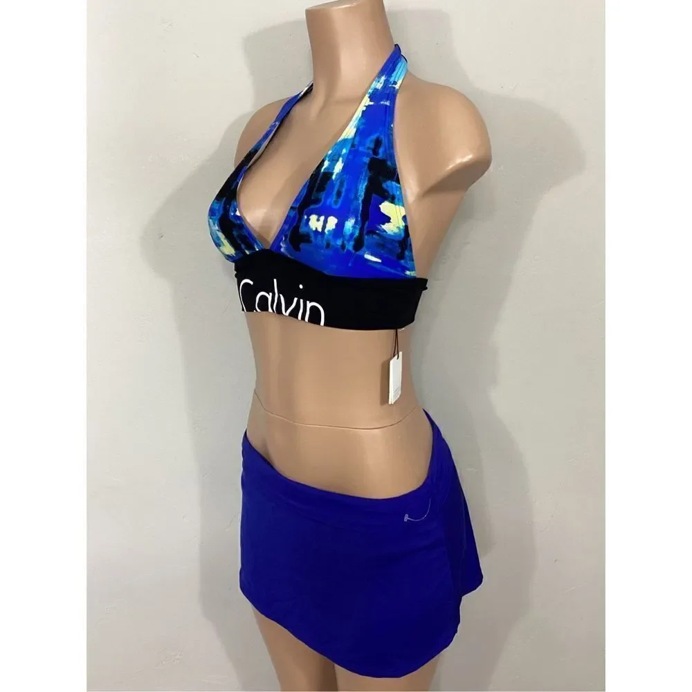 Calvin Klein bikini set. Medium. Retails $139